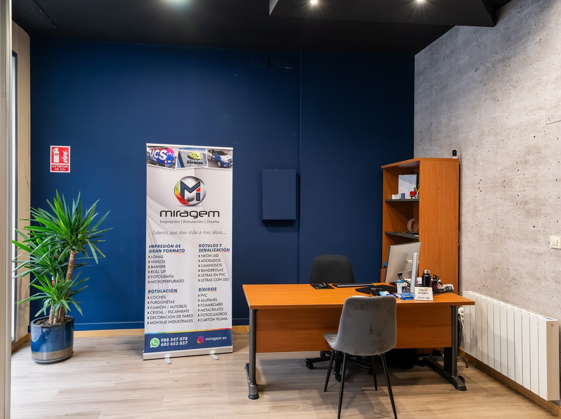 Conoce más sobre nuestra imprenta en Ourense