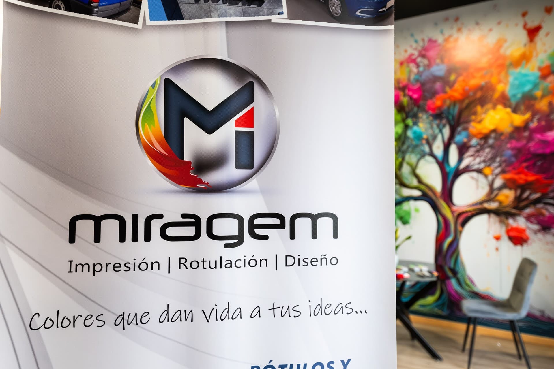 Conoce más sobre nuestra imprenta en Ourense