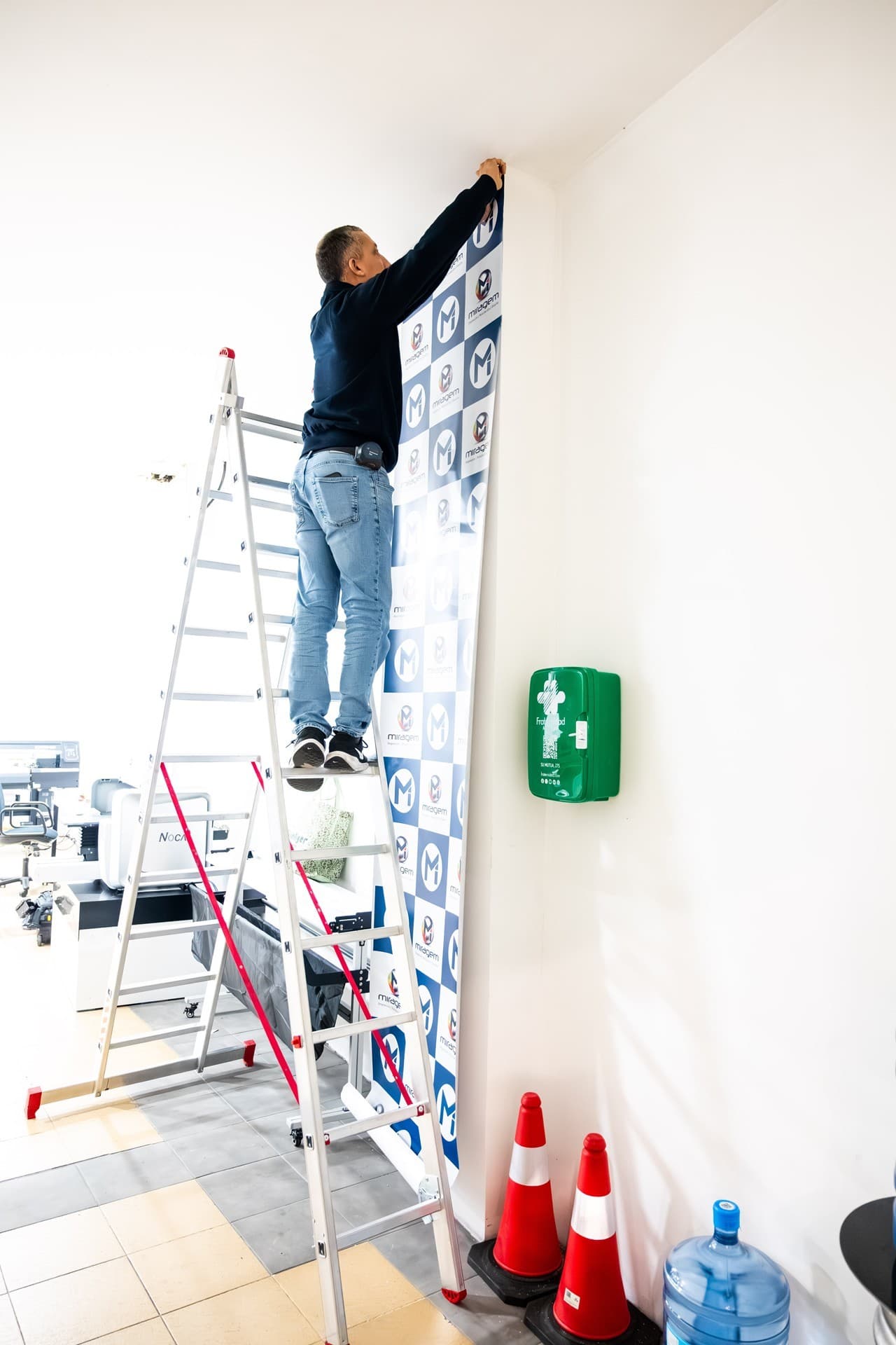 Conoce más sobre nuestra imprenta en Ourense