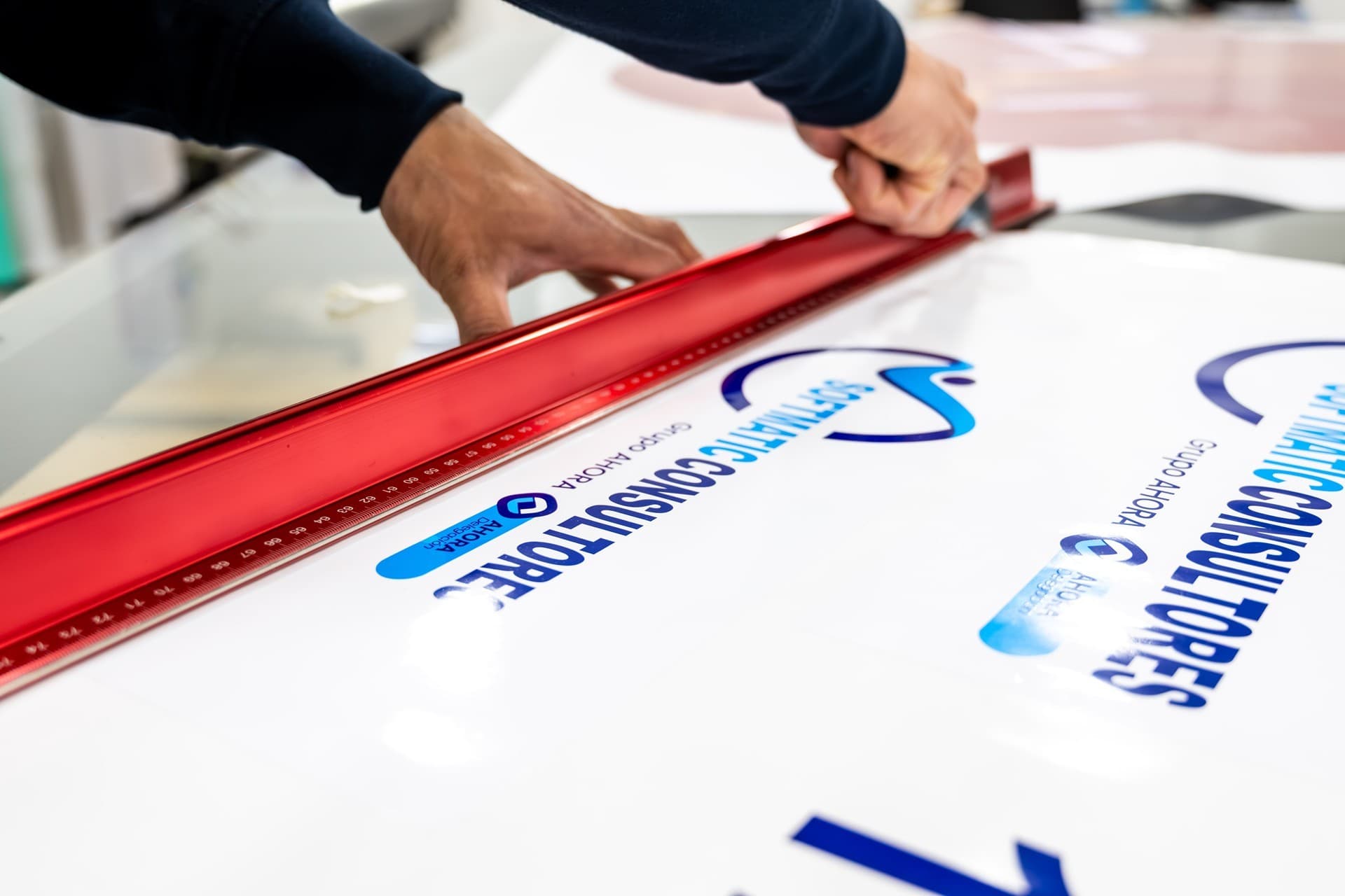 Conoce más sobre nuestra imprenta en Ourense